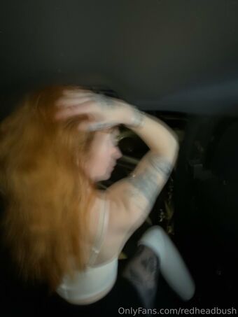 redheadbush