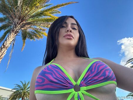 reisky Nagie Wycieki OnlyFans Zdjęcie 31