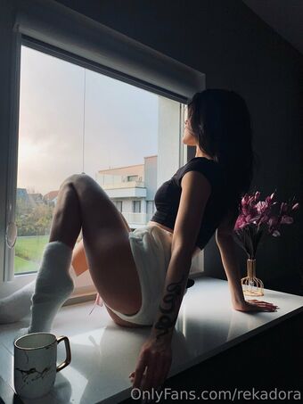 rekadora Nagie Wycieki OnlyFans Zdjęcie 57