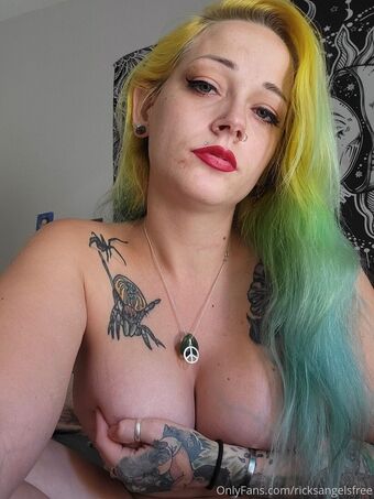 ricksangelsfree Nagie Wycieki OnlyFans Zdjęcie 1