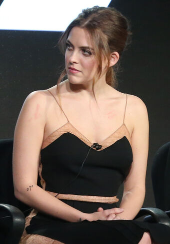 Riley Keough