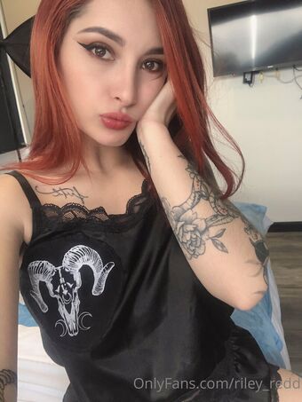 Riley Red