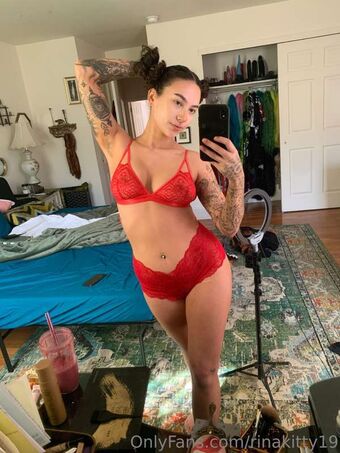 RinaKitty Nagie Wycieki OnlyFans Zdjęcie 13