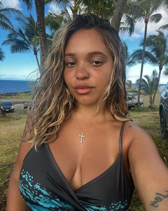 River Bleu Nagie Wycieki OnlyFans Zdjęcie 14