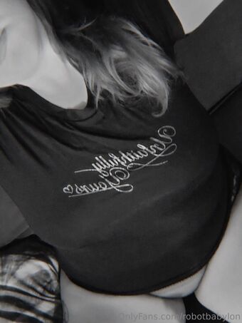 robotbabylon Nagie Wycieki OnlyFans Zdjęcie 20