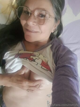 romy50 Nagie Wycieki OnlyFans Zdjęcie 37