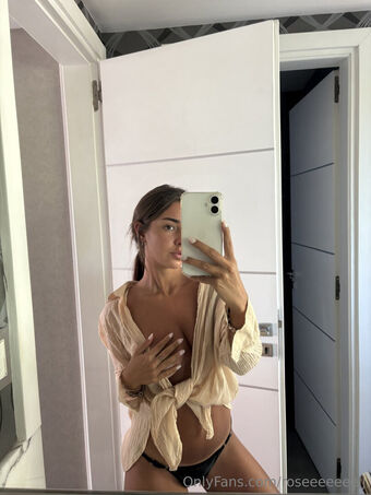 roseeeejj Nagie Wycieki OnlyFans Zdjęcie 4