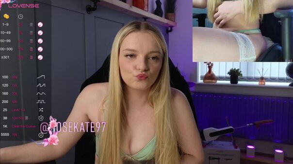 RoseKate97 Nagie Wycieki OnlyFans Zdjęcie 18