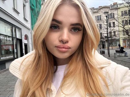 Roselinde Nagie Wycieki OnlyFans Zdjęcie 16