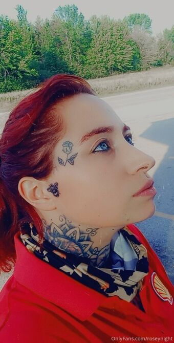roseynight Nagie Wycieki OnlyFans Zdjęcie 10
