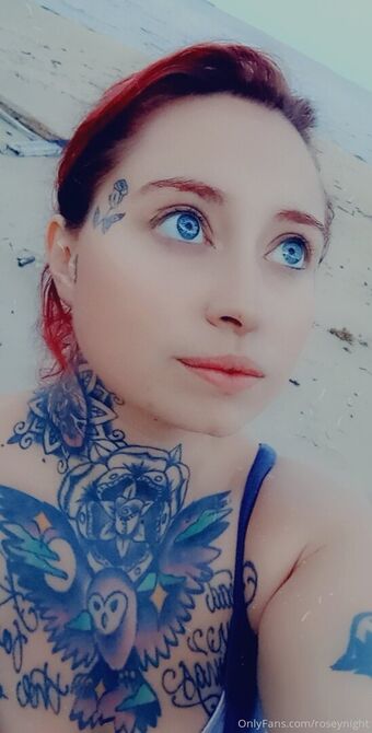 roseynight Nagie Wycieki OnlyFans Zdjęcie 15