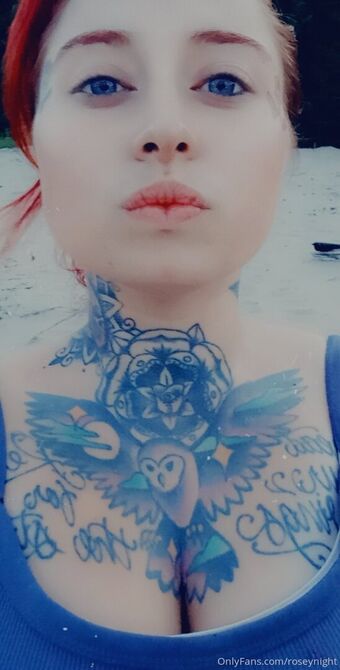 roseynight Nagie Wycieki OnlyFans Zdjęcie 19