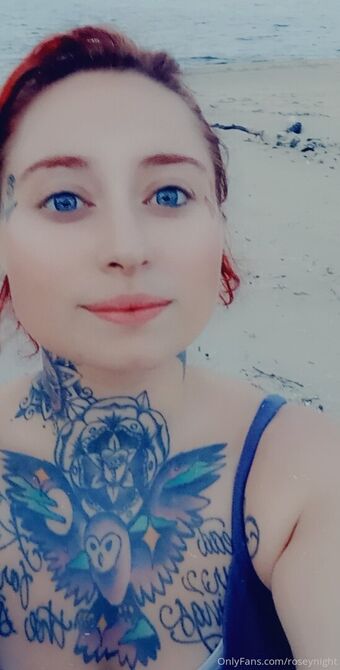 roseynight Nagie Wycieki OnlyFans Zdjęcie 20