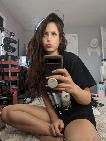 rosiebones Nagie Wycieki OnlyFans Zdjęcie 19