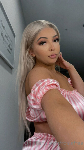 rosiefree Nagie Wycieki OnlyFans Zdjęcie 9