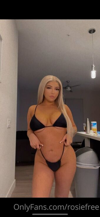 rosiefree Nagie Wycieki OnlyFans Zdjęcie 11