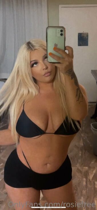rosiefree Nagie Wycieki OnlyFans Zdjęcie 20