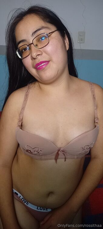 rossithaa Nagie Wycieki OnlyFans Zdjęcie 2