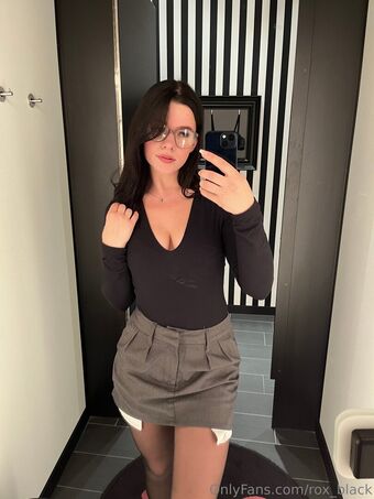 rox_black Nagie Wycieki OnlyFans Zdjęcie 2