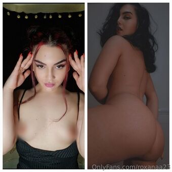 roxanaa23 Nagie Wycieki OnlyFans Zdjęcie 32
