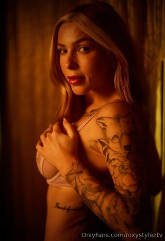 roxystyleztv Nagie Wycieki OnlyFans Zdjęcie 17
