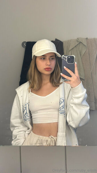 ruby_eilish Nagie Wycieki OnlyFans Zdjęcie 6