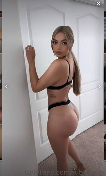 Ruby Main Nagie Wycieki OnlyFans Zdjęcie 12