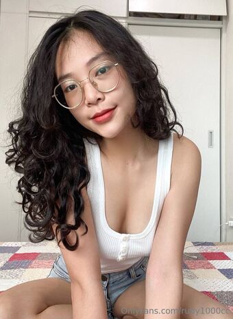 ruby1000cc Nagie Wycieki OnlyFans Zdjęcie 20