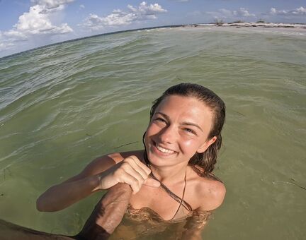 Running Princess Nagie Wycieki OnlyFans Zdjęcie 2