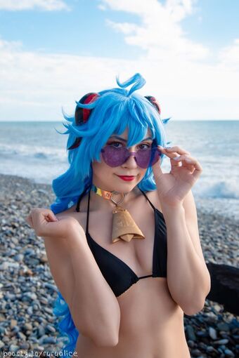 RuRuAlice Nagie Wycieki OnlyFans Zdjęcie 3