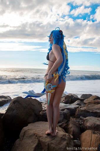 RuRuAlice Nagie Wycieki OnlyFans Zdjęcie 4