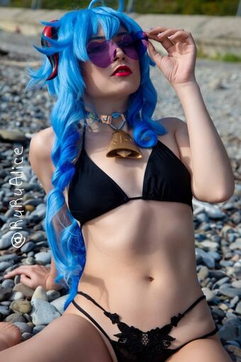 RuRuAlice Nagie Wycieki OnlyFans Zdjęcie 5