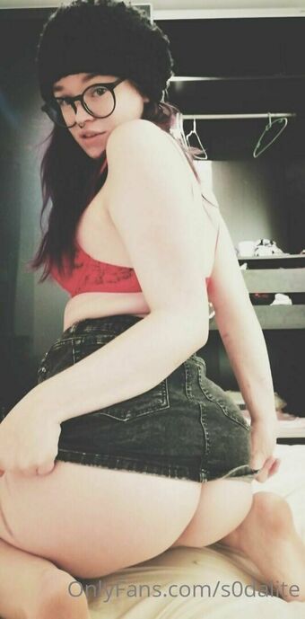 s0dalite Nagie Wycieki OnlyFans Zdjęcie 10