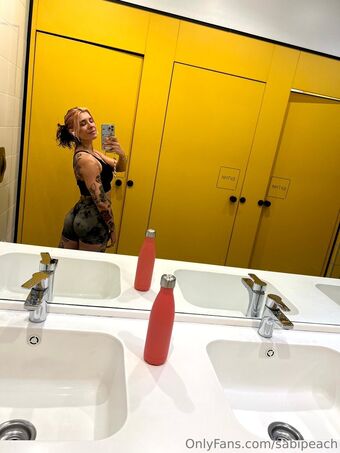 sabipeach Nagie Wycieki OnlyFans Zdjęcie 79