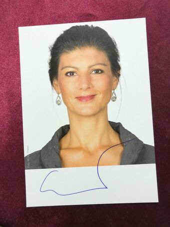 Sahra Wagenknecht