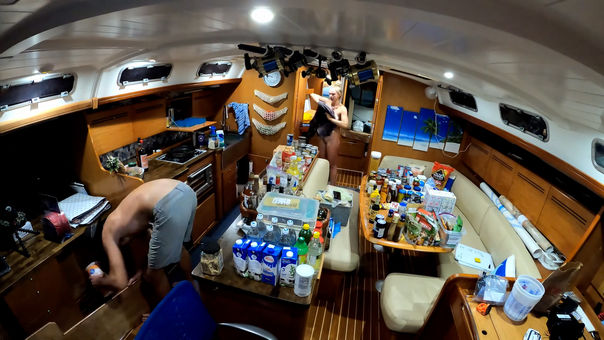 Sailing The Far Side