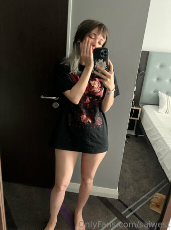 Saiwest Nagie Wycieki OnlyFans Zdjęcie 29