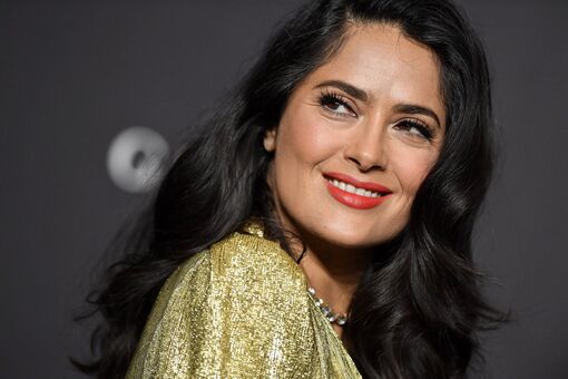 Salma Hayek Nagie Wycieki OnlyFans Zdjęcie 826