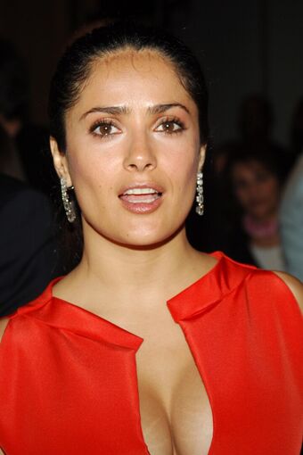 Salma Hayek Nagie Wycieki OnlyFans Zdjęcie 831