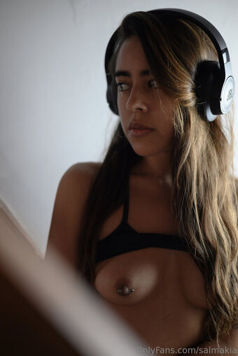 Salmakia Nagie Wycieki OnlyFans Zdjęcie 7