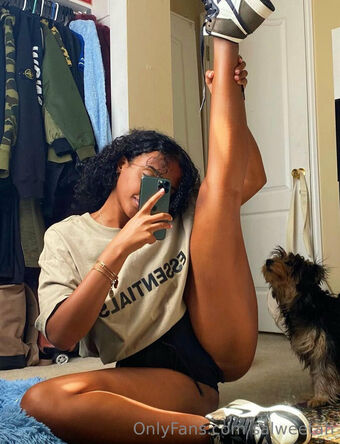 salweetah Nagie Wycieki OnlyFans Zdjęcie 14
