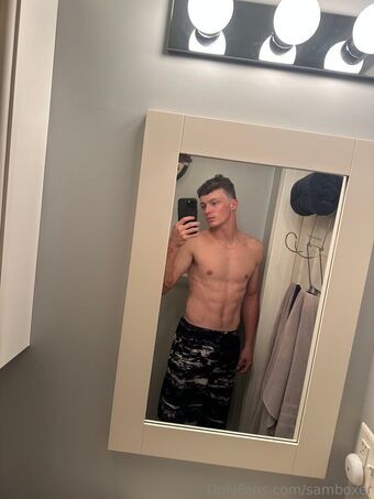 samboxer Nagie Wycieki OnlyFans Zdjęcie 3