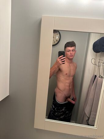 samboxer Nagie Wycieki OnlyFans Zdjęcie 4