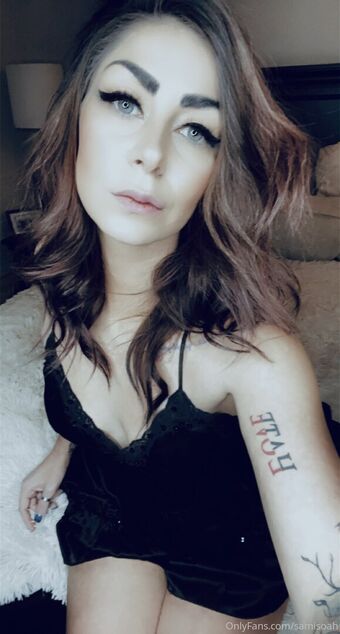 samisoah Nagie Wycieki OnlyFans Zdjęcie 10