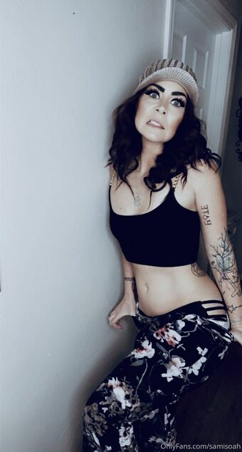 samisoah Nagie Wycieki OnlyFans Zdjęcie 16