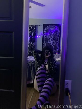 samjett Nagie Wycieki OnlyFans Zdjęcie 4