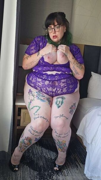 Sammehism Nagie Wycieki OnlyFans Zdjęcie 41