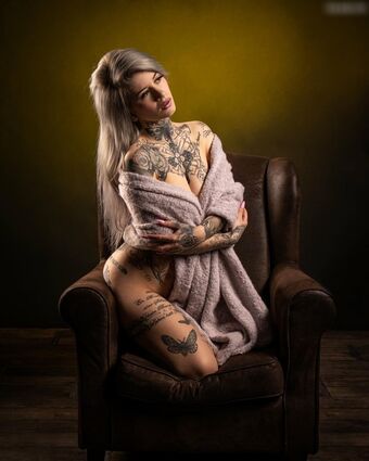 Sandra Inked