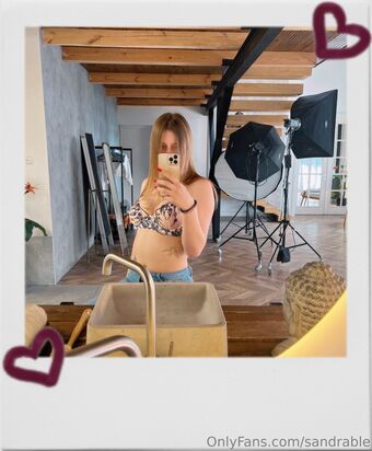 sandrable Nagie Wycieki OnlyFans Zdjęcie 34