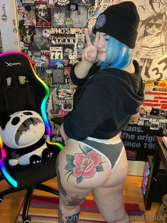 sandyblux Nagie Wycieki OnlyFans Zdjęcie 12